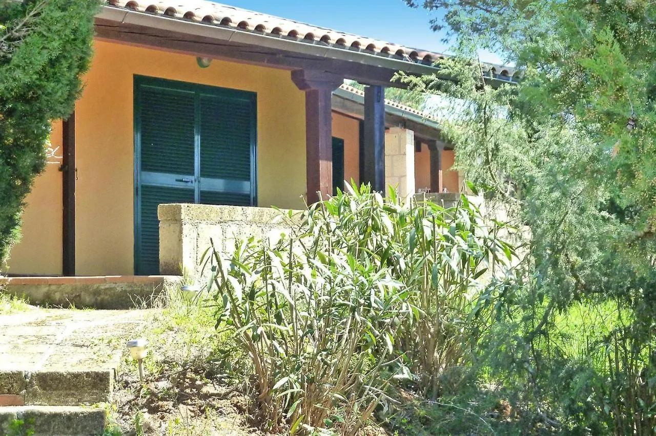 Apartment In The Centra Vacanze Il Borgo Resort In Guardistallo