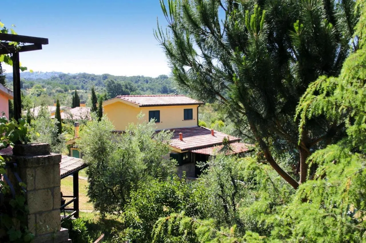 Apartment In The Centra Vacanze Il Borgo Resort In Guardistallo