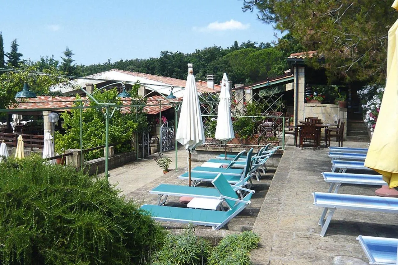 Apartment In The Centra Vacanze Il Borgo Resort In Guardistallo 0*,