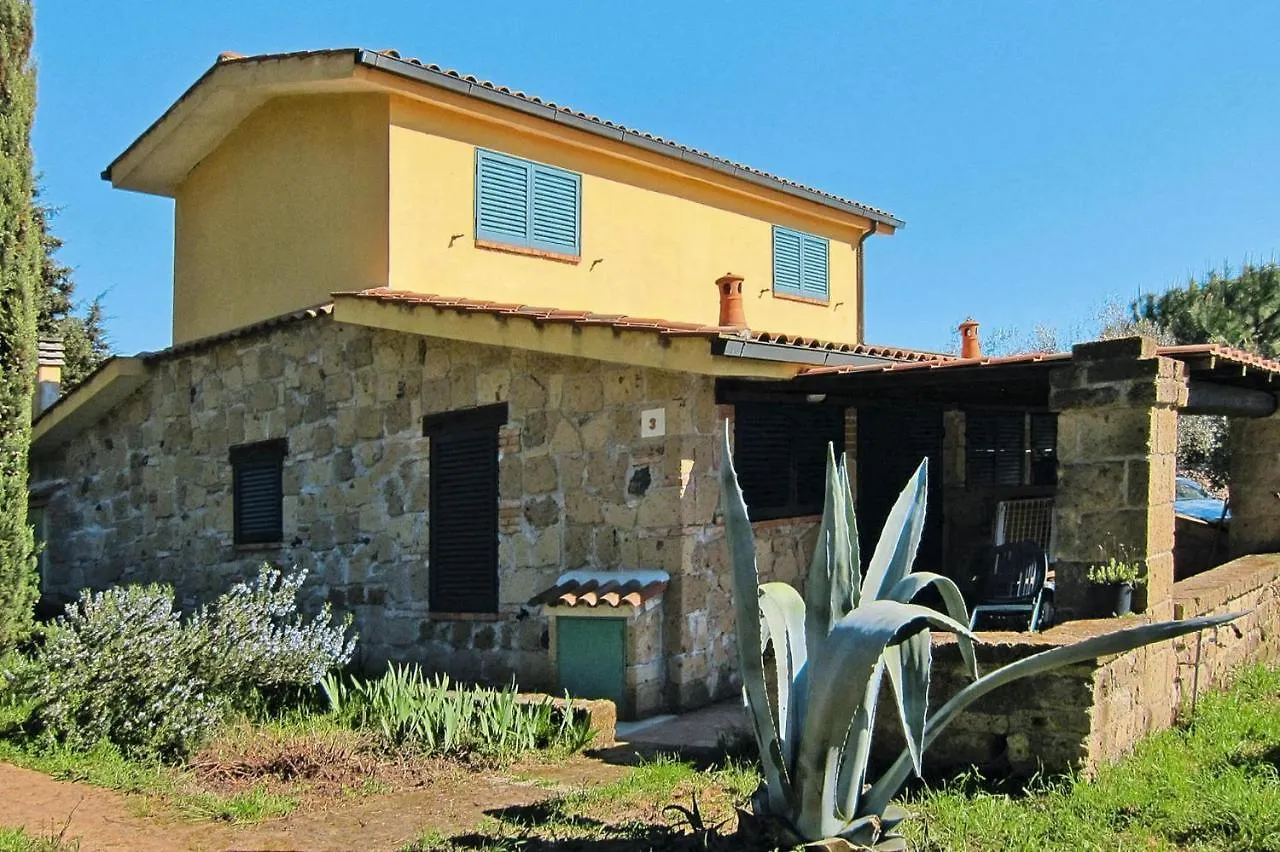 Apartment In The Centra Vacanze Il Borgo Resort In Guardistallo